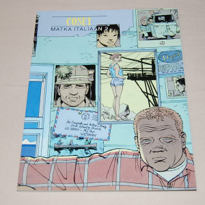 Cosey Matka Italiaan 2